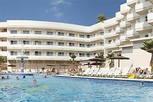 Playasol Tropical Garden Apts Hotel Ibiza Island Екстериор снимка