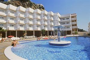 Playasol Tropical Garden Apts Hotel Ibiza Island Екстериор снимка